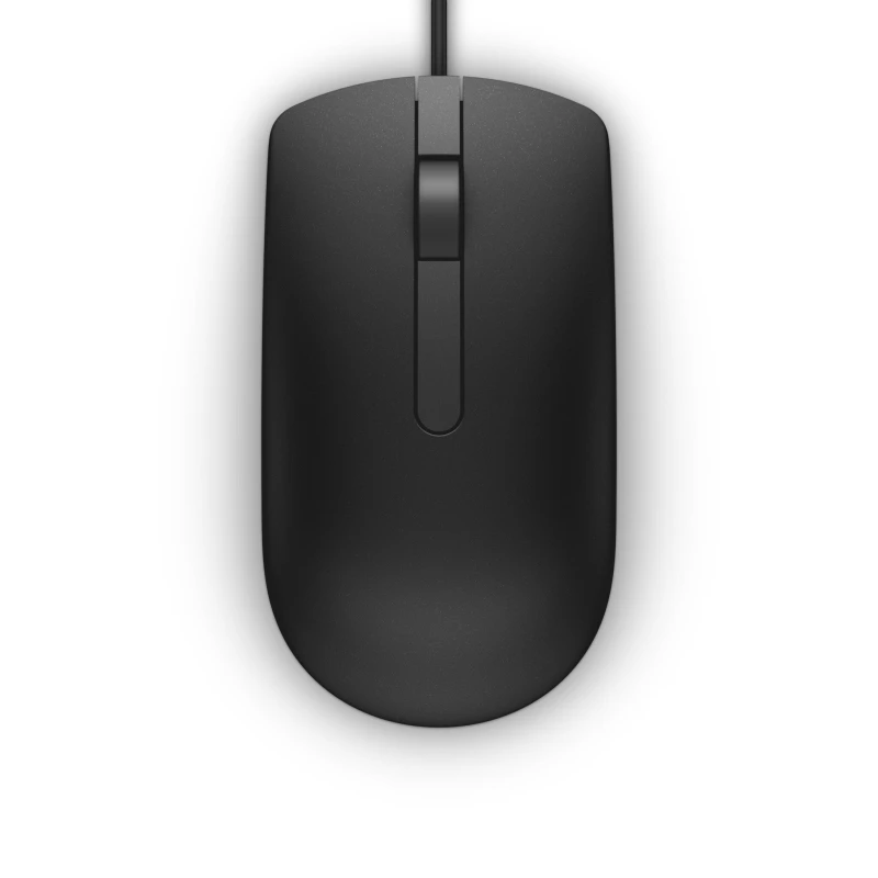 Image of Dell Origin Storage 2V5MN mouse Office Ambidextrous USB Type-A Optical 1000 DPI 2V5MN
