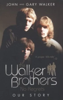 Image of The Walker Brothers by John Walker Paperback