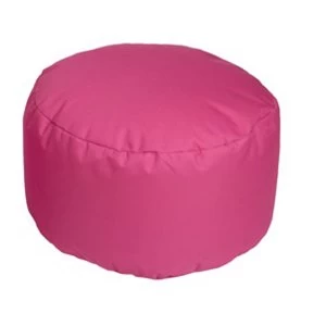 image of Kaikoo Footstool - Pink