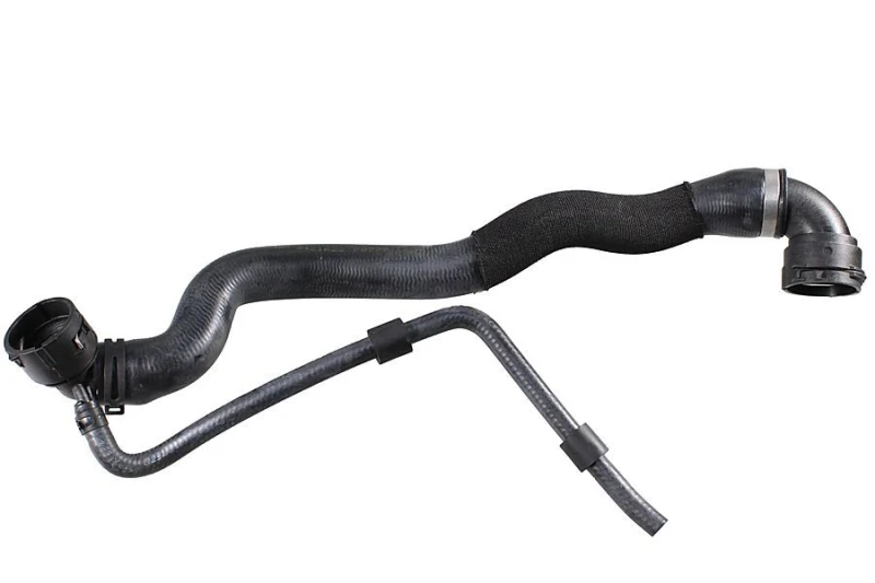 Image of Radiator hose METZGER 2421622