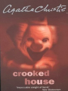 Image of Crooked House by Agatha Christie Paperback