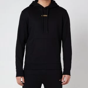 Image of Hugo Boss Doley Hoodie Black Size 2XL Men