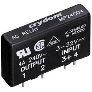 Image of Crydom MPDCD3 B Solid State SIP PCB Load Relay