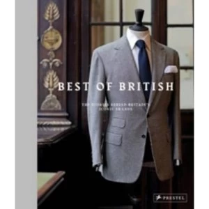 Image of The Best of British : The Stories Behind Britains Iconic Brands