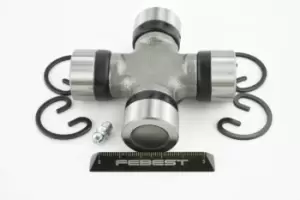 Image of FEBEST Drive Shaft Coupler FORD,HYUNDAI,VOLVO ASSG-REX 04728937,08126637,15617322 Joint, propeller shaft 4728937,5015694AB,8126637,83503115,3472756