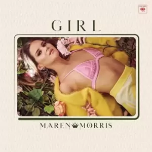 Image of Morris, Maren - GIRL CD