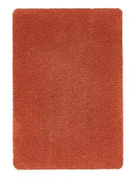 Image of My Mat Plain Doormat Navy 50X75 YK66913