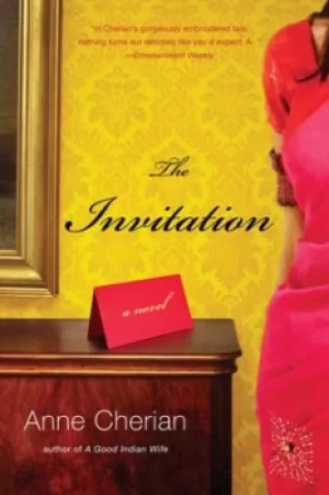 Image of The invitation by Anne Cherian