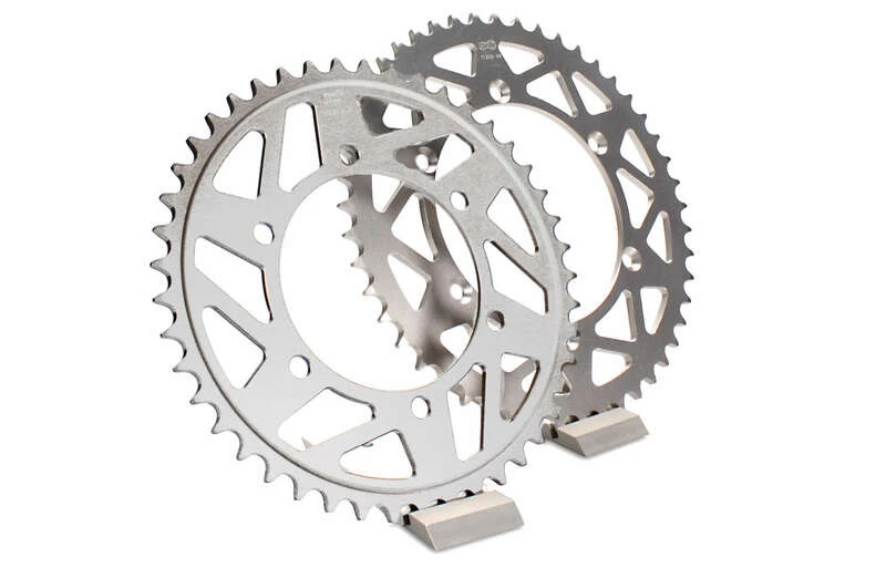 Image of AFAM Aluminium Rear Sprocket 93622 - 520