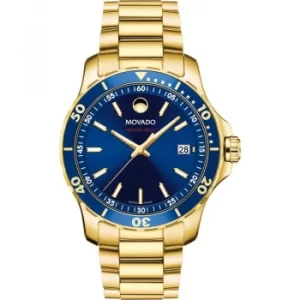 Image of Mens Movado Series 800 Watch