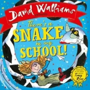 Image of theres a snake in my school