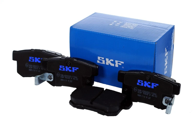 Image of SKF Brake pad set SKF VKBP 90505 A