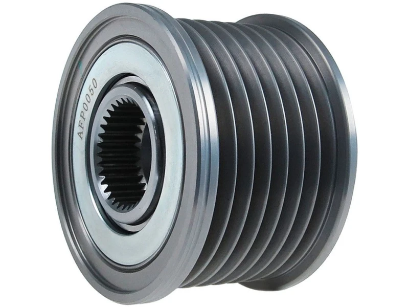 Image of AS-PL Alternator clutch pulley AS-PL AFP0050