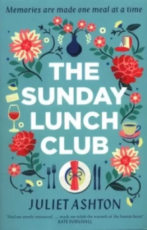 Image of The Sunday Lunch Club by Juliet Ashton