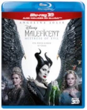 Image of Maleficent: Mistress of Evil - 3D