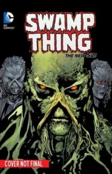 Image of Swamp Thing. Volume 5 the Killing Field by Charles Soule Book