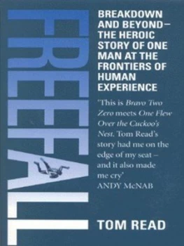 Image of Freefall by Tom Read Paperback