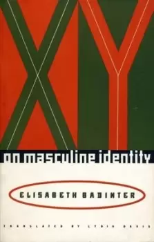 Image of XY by Elisabeth Badinter