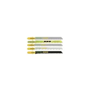 Image of Festool - 204275 Jigsaw blade set STS-Sort/25 w