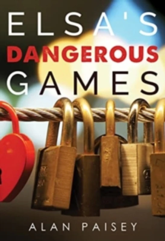 Image of Elsa's Dangerous Games Paperback / softback