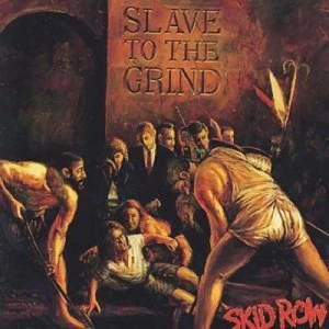 Image of Slave To The Grind by Skid Row CD Album