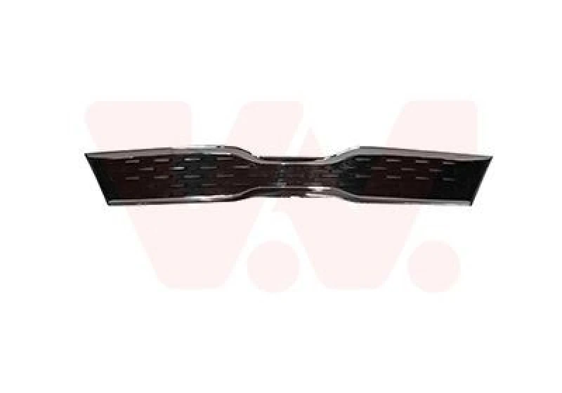Image of VAN WEZEL Radiator Grille VAN WEZEL 8325514
