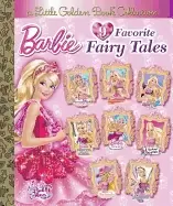 Image of barbie 9 favorite fairy tales