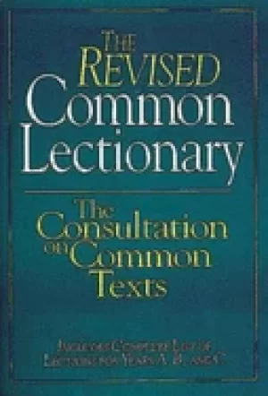 Image of revised common lectionary the consultation on common texts