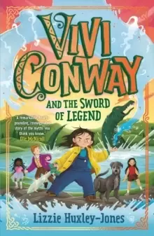 Image of Vivi Conway and the Sword of Legend