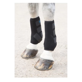 Image of Shires Breathable Sports Boots - Black