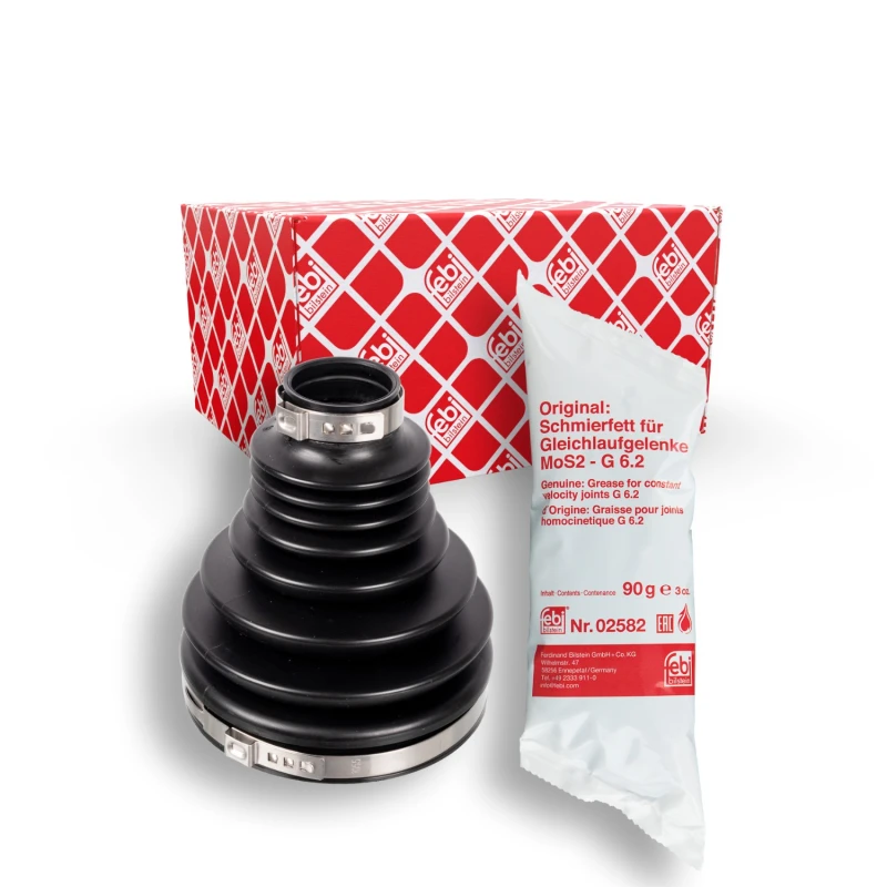 Image of FORD 1787354 CV Boot transmission sided, Thermoplastic polyester elastomer Thermoplastic polyester elastomer Bellow,drive shaft (194)