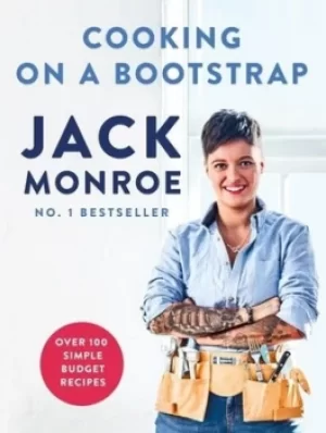 Image of Cooking on a bootstrap by Jack Monroe