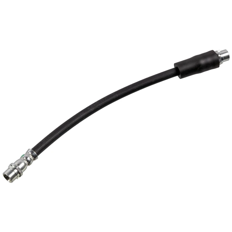 Image of FEBI BILSTEIN 14046 Brake Hose Front Axle Right Brake Hose (83)