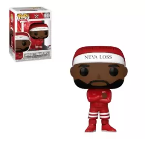 image of WWE Street Profits Angelo Dawkins Funko Pop! Vinyl