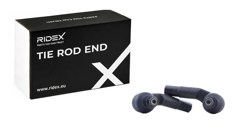 Image of RIDEX 914T0941 Track rod end Front Axle Tie Rod End (914)