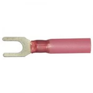 Image of U terminal heatshrink 0.50 mm2 1 mm2 Hole 5.3 mm