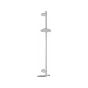 Mira Nectar Shower Slide Bar - White/Chrome