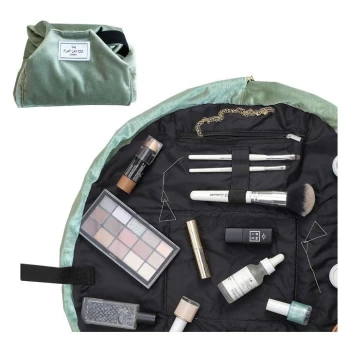 Image of The Flat Lay Co. Full Size Drawstring - Sage Green Vlvt