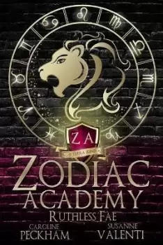 Image of Zodiac Academy 2 by Peckham