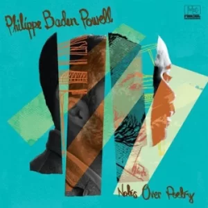 Image of Notes Over Poetry by Philippe Baden Powell CD Album