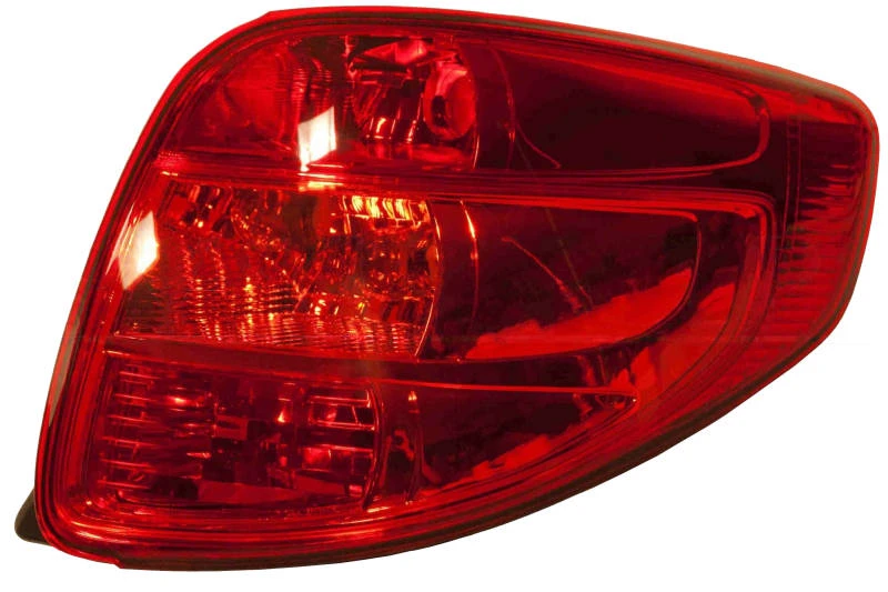 Image of PRASCO FT3604153 Rear light Right Combination Rearlight (391)