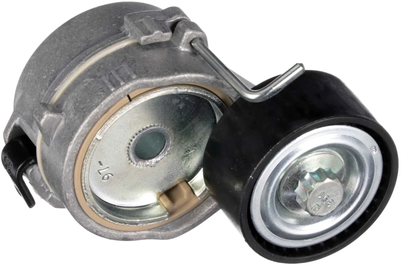 Image of GATES Tensioner pulley GATES T39430