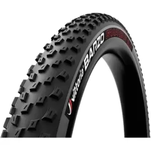 Image of Vittoria Barzo TNT G2.0 27.5 Folding Tubeless Ready Mountain Bike Tyre - Black