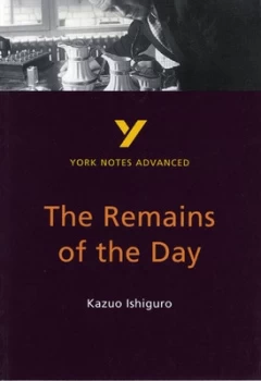 Image of The Remains of the Day Kazuo Ishiguro by A Other Paperback