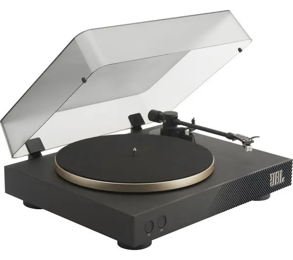 Image of JBL Spinner BT JBLSPINNERBTGLDEU with Bluetooth - Black / Gold