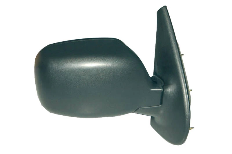 Image of PRASCO RN9167323 Wing mirror Right, black, Electric, Aspherical Outside Mirror (50)