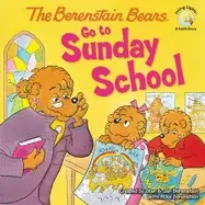 Image of berenstain bears go to sunday school