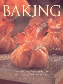 Image of Baking by Martha Day Paperback