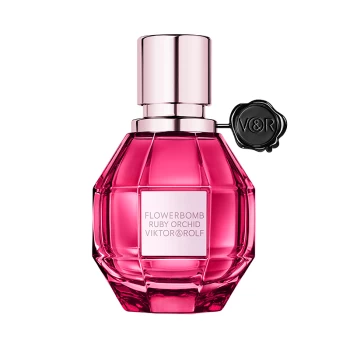 Image of Viktor & Rolf Flowerbomb Ruby Orchid Eau de Parfum For Her 30ml