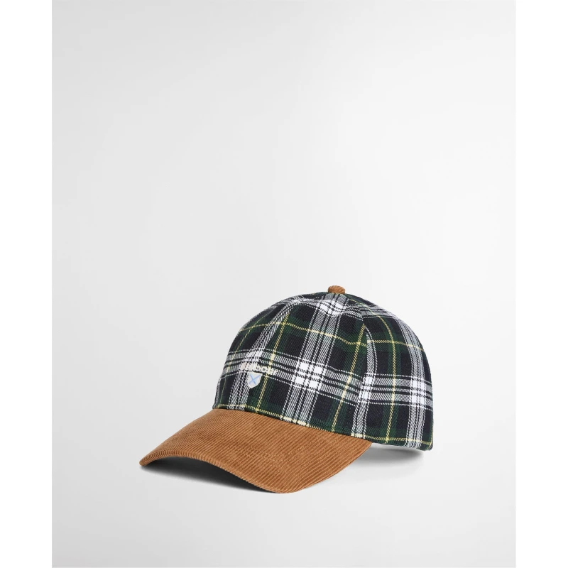 Image of Barbour Benson Cap Dress Gordon male One Size